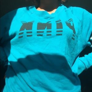 Blue PINK Brand Sweater-Shirt